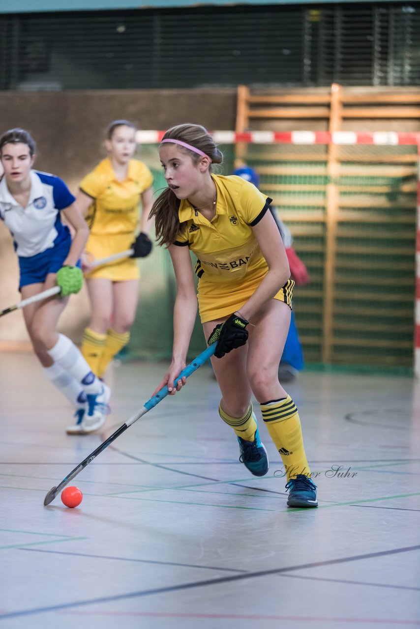 Bild 59 - B/C-Juniorinnen Hamburger Meisterschaft
